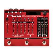 Electro harmonix pog3 - electro,
