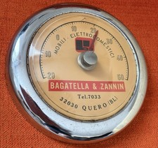termometro pubblicitario  da parete , Mobili Bagatella & Zannin  Quero BL
