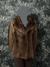 Pelliccia Vera Marmotta