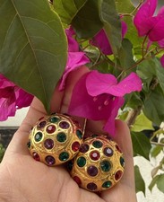 Orecchini Vintage Statement