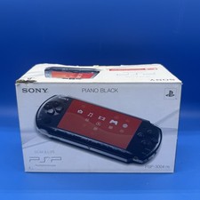 PSP 3004 Slim E LITE BLACK