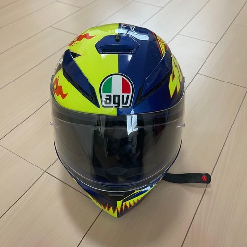 Agv full face helmet - face,