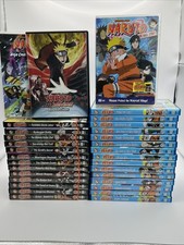 NARUTO Shonen Jump Set DVD's
