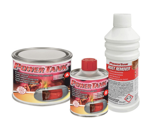 Power tank kit piccolo per - kit,