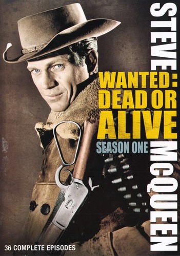 Wanted dead alive season - or,