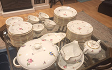 Rosenthal germany pc - rosenthal, 75-pc