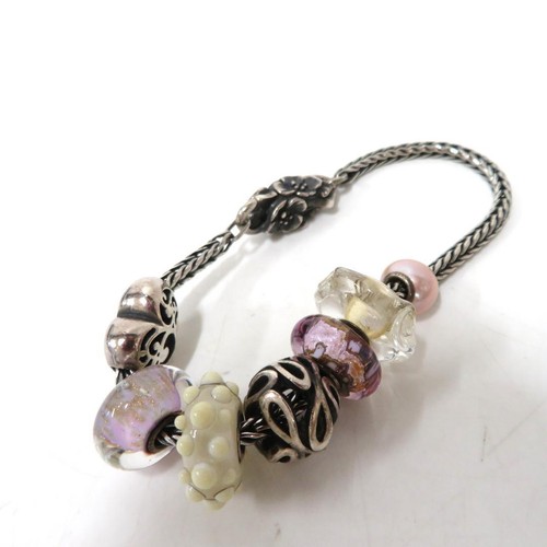 Bracciale trollbeads laa - trollbeads,