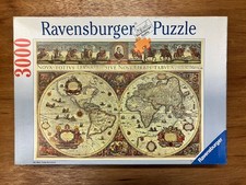 Puzzle 3000 pezzi Ravensburger