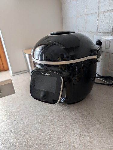 Cookeo mulinex nuovo - cookeo, wi-fi,
