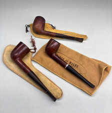 PIPE VINTAGE LOTTO 3 PEZZI