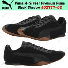 Puma H-Street Premium Puma Black Shadow 403777-03 taglia uomo