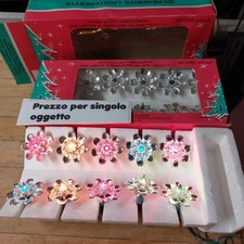 Luci natale minilux vintage - natale,