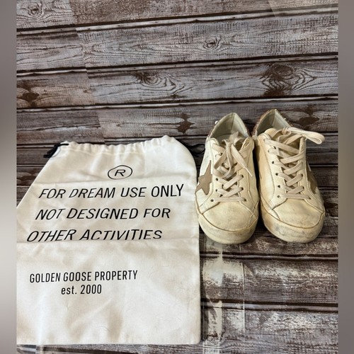 Golden goose super - goose,