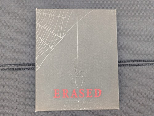 Erased part blu - erased:, 2