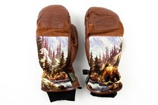 Guanti da sci da uomo Level