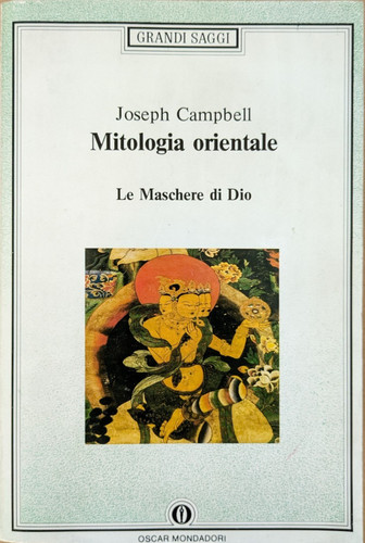 Joseph campbell mitologia - campbell.,