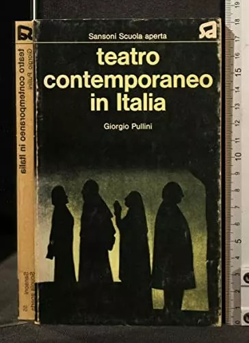 Teatro contemporaneo italia - in,