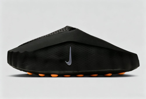 Pantofole nike mind - nike, nere