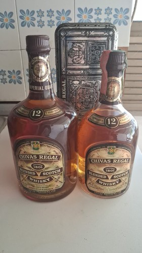 Chivas regal years scotch - chivas,
