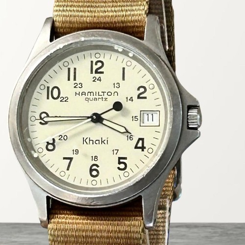 Hamilton 9445b wristwatch - hamilton,