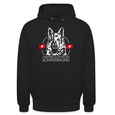 Felpa con cappuccio - , unisex