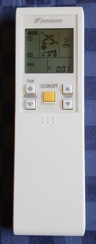Telecomando climatizzatore - telecomando,