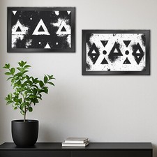 Quadri Astratti Moderni in