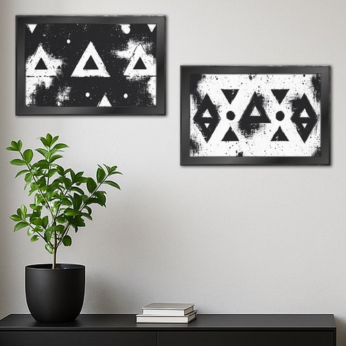 Quadri astratti moderni - quadri,
