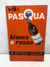 targa pubblicitaria vini pasqua verona