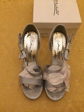 Sandali Donna Argento