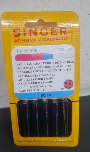 Aghi per macchina cucire - aghi, da
