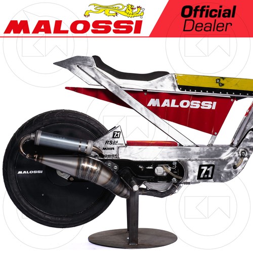 Malossi 3217479 marmitta - malossi,