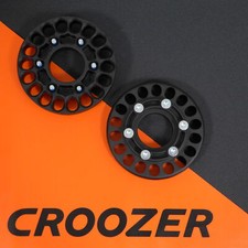 Croozer 2x attacco freno di