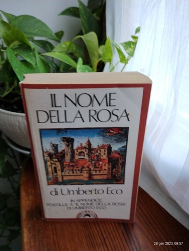 Nome della rosa - il,
