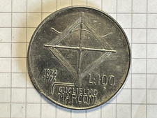 ITALIA REPUBBLICA 100 LIRE