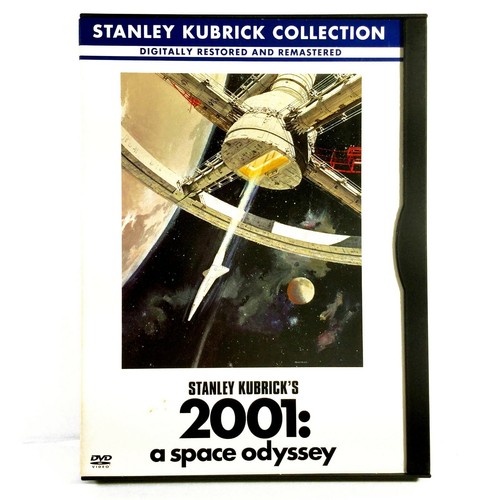2001 space odyssey - a,