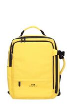 ER070SU Zaini NAVA Uomo Giallo