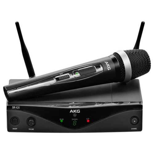 Akg wms420 vocal set - wms420, a