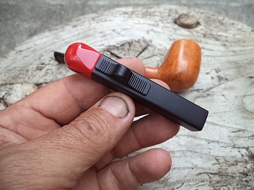 Zoor accendino pipa pipe - accendino,