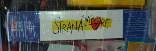 Stranamore gioco tavolo - -,