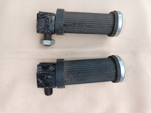 Coppia poggia piedi reg - poggia,