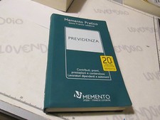Memento pratico previdenza