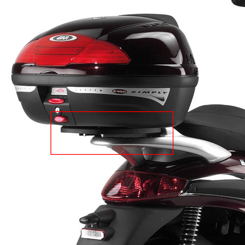 Portapacchi givi piaggio - -,