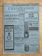 RIVISTA L'ILLUSTRAZIONE