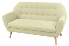 Divano posti gambe legno - divano, 3
