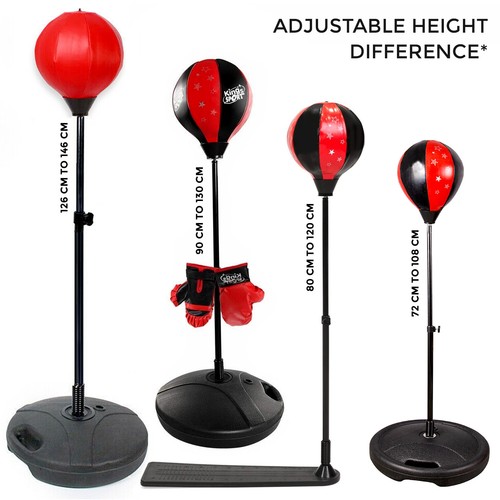 Set guanti sacco palla - , da