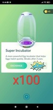 Pokemon 100 Super Incubatrice