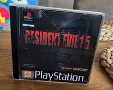 Resident Evil [1.5] - Psx Playstation 2025