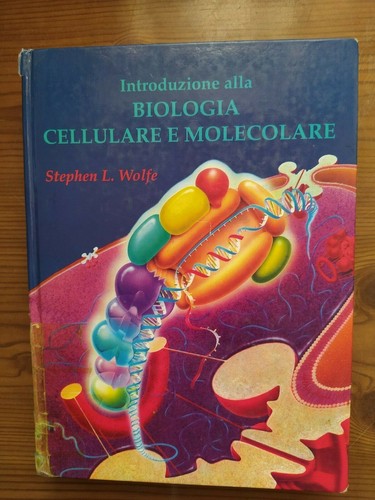 Introduzione alla biologia - alla,