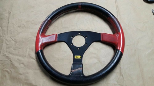 Sterzo sportivo omp - , velocità